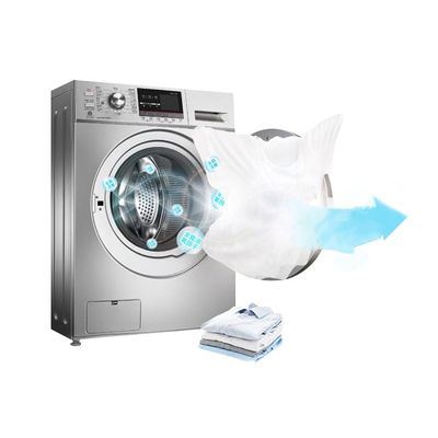 качество  Disposable Custom Logo Washing Machine Cleaner Descaler Effervescent Tablets For Washing Machine завод